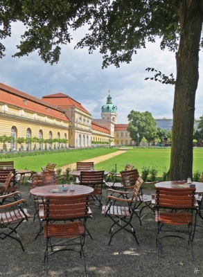 2015-07-30 BERLIN-Tage 718 Charlottenburg Schloss Charlottenburg Restaurant