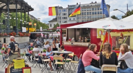 2015-08-25 5_Gent_9 Kouter -'Fiesta Europa' (11) 't Kaffeekabientje