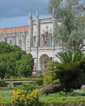 2016-04-01 Lissabon (Portugal) Tag 4-10 Belém Mosteiro dos Jerónimos (5)