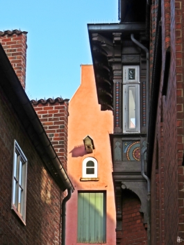 Lüneburg, Auf dem Kauf